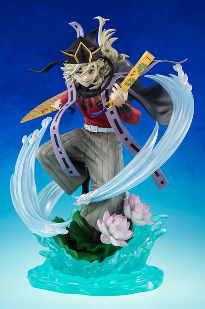 Estatua Figuarts ZERO Doma de Demon Slayer Kimetsu no Yaiba 23 cm