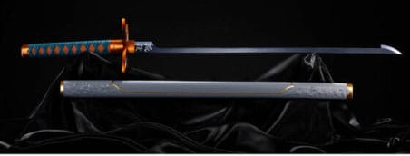 Demon Slayer espada Shinobu Kocho Proplika Bandai Tamashii Nations