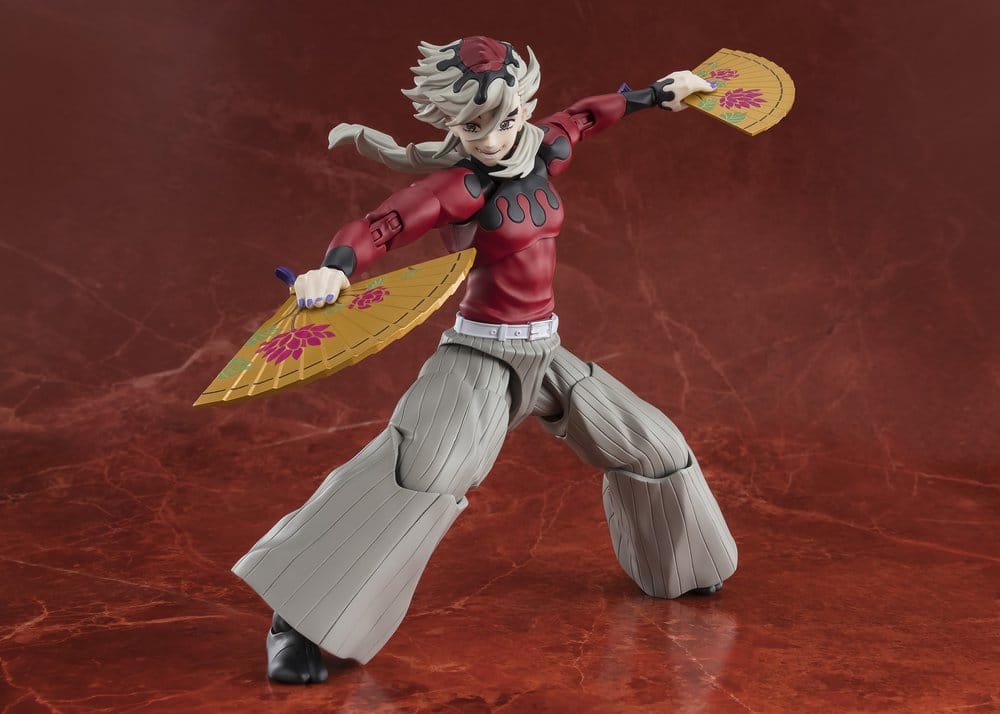 Figura Bandai Tamashii Nations S.H.Figuarts Doma para coleccionistas