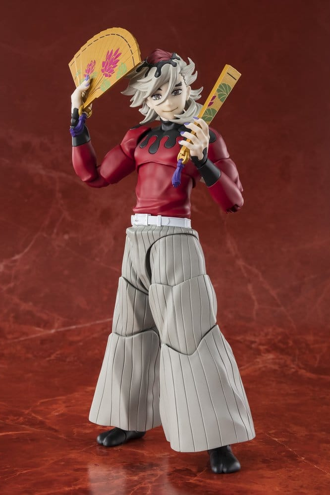 Figura S.H.Figuarts Doma de Demon Slayer Kimetsu no Yaiba 16 cm