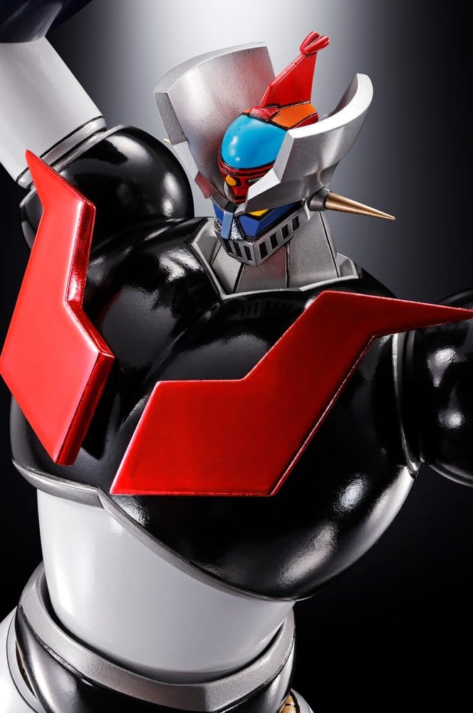 Estatua Double Mazinger Figuarts ZERO Metallic Touch de Bandai Tamashii Nations