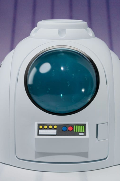 Accesorio Medical Machine Dragon Ball S.H. Figuarts Tamashii Nations 18 cm