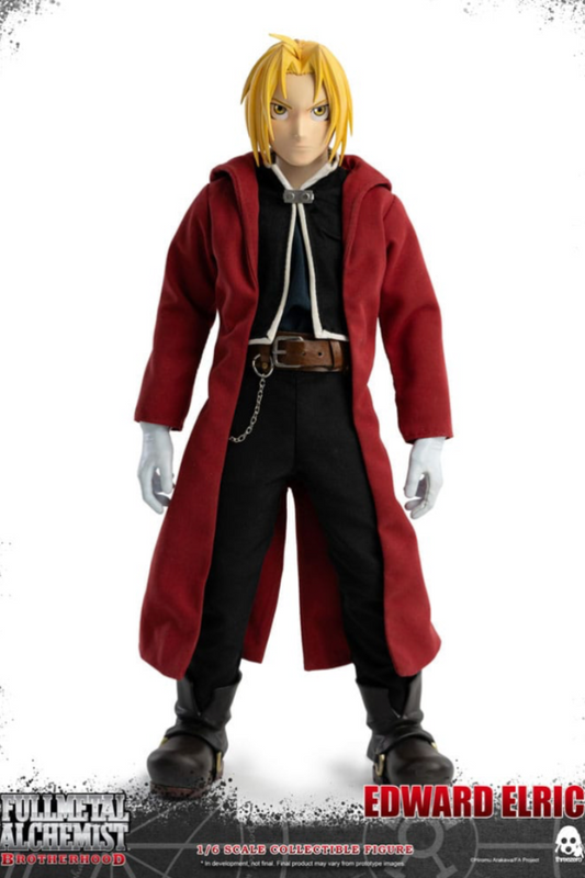 Figura Edward Elric 25 cm – Fullmetal Alchemist – Threezero