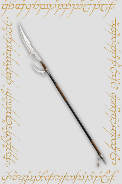 Réplica oficial El Señor de los Anillos Lanza Ellexdrow 180 cm escala 1/1 United Cutlery