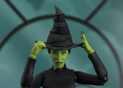 Elphaba con escoba – Figura S.H. Figuarts 14 cm