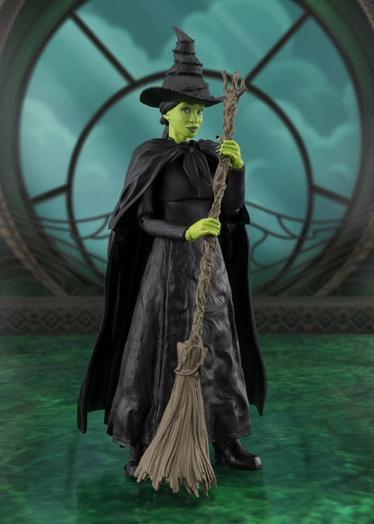 Elphaba Wicked – Figura articulada Tamashii Nations con vestuario clásico