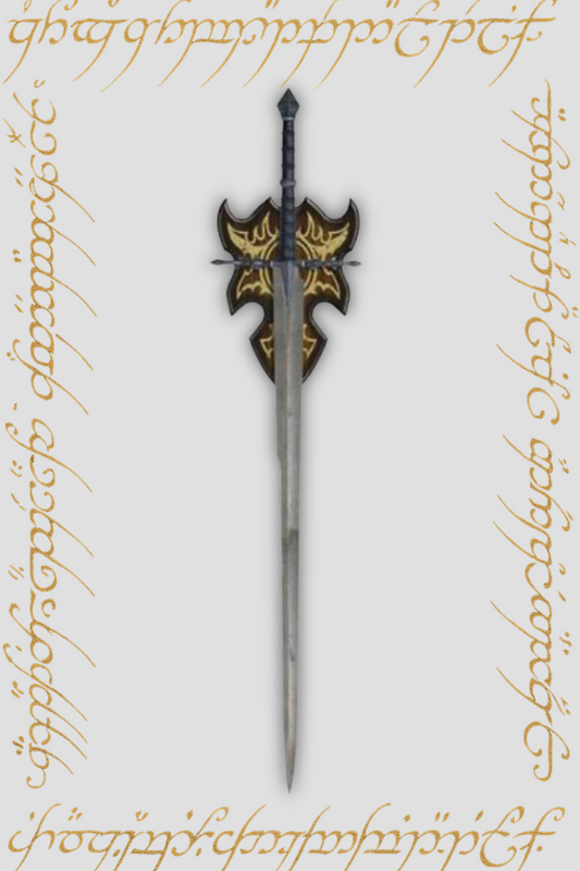 Espada del Señor de los Nazgûl réplica oficial 1/1 135 cm United Cutlery LOTR