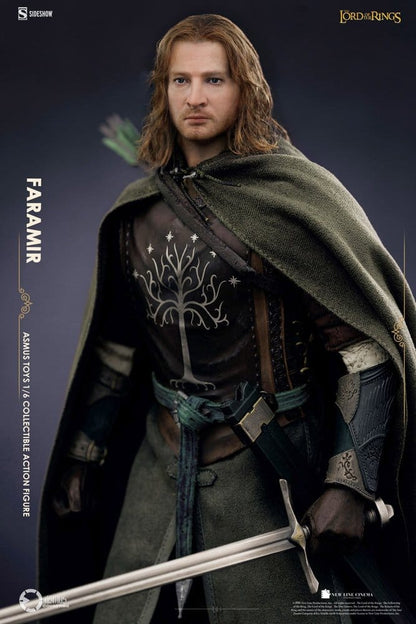 Faramir figura coleccionable de 30 cm de El Señor de los Anillos