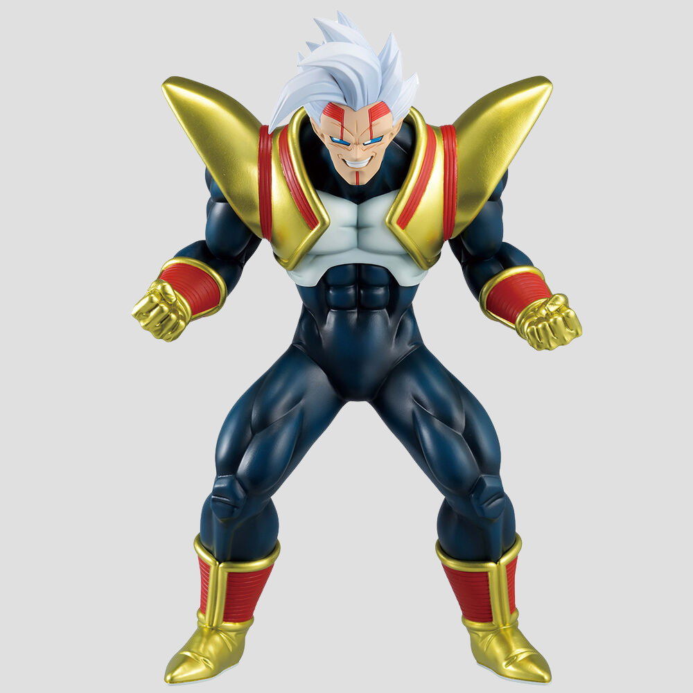 Vista frontal de la figura Baby 2 Dragon Ball GT – Banpresto