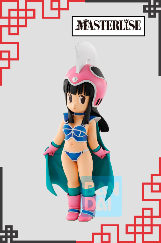 Figura Chi-Chi Ichibansho 15cm – traje clásico de entrenamiento