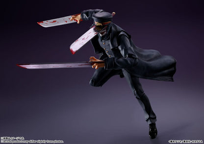 Figura articulada Samurai Sword de 17 cm inspirada en el anime Chainsaw Man.