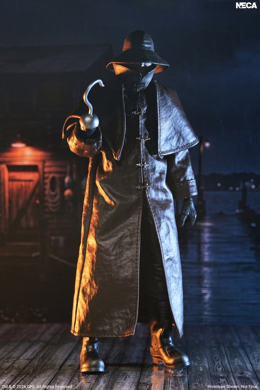 Fisherman Figura Ultimate Sé lo que hicisteis el último verano 18 cm NECA