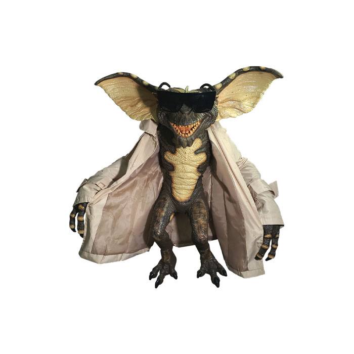 Réplica del Flasher Gremlin inspirada en la película Gremlins
