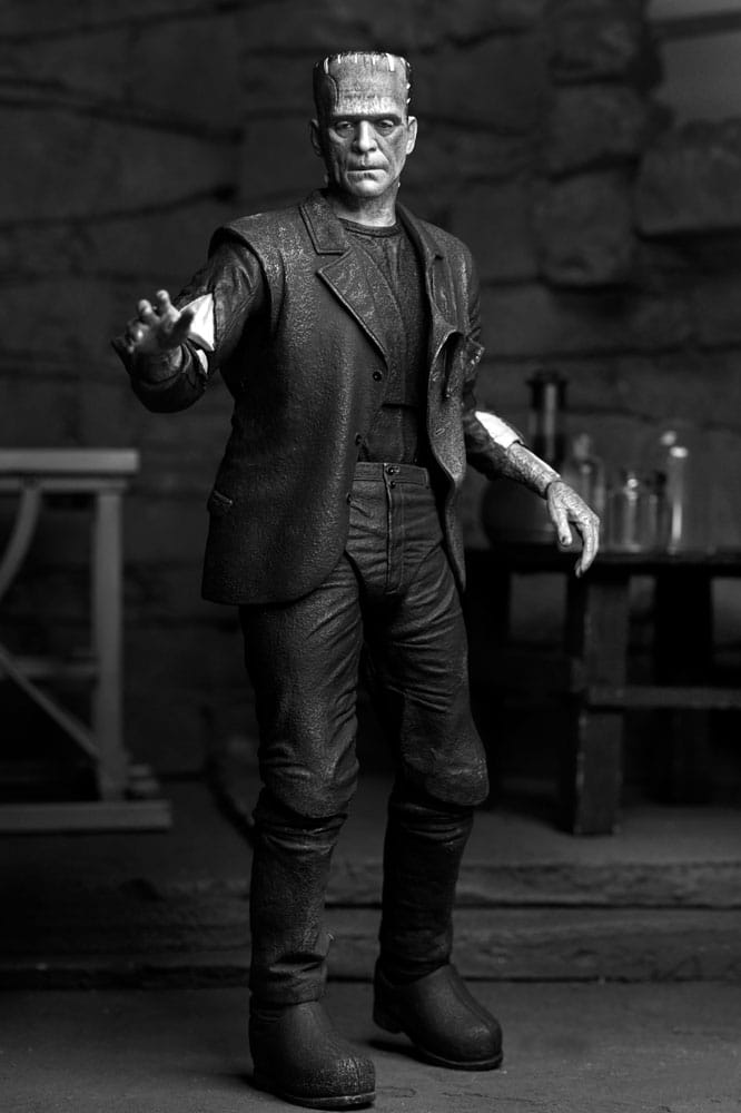 Figura articulada Frankenstein Universal Monsters NECA 18 cm