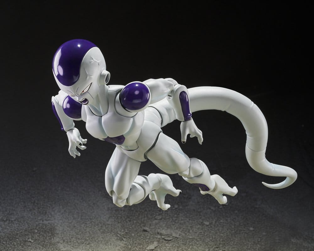Accesorios incluidos de la figura S.H.Figuarts Frieza Fourth Form Dragon Ball Z