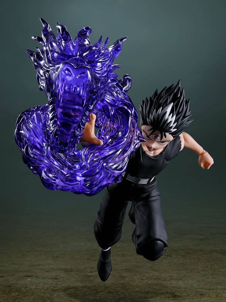 Figura articulada Frieza Fourth Form S.H.Figuarts con rostros y accesorios Dragon Ball Z