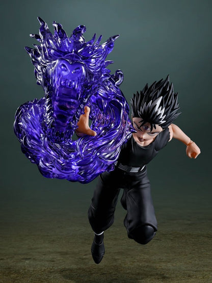 Figura articulada Frieza Fourth Form S.H.Figuarts con rostros y accesorios Dragon Ball Z
