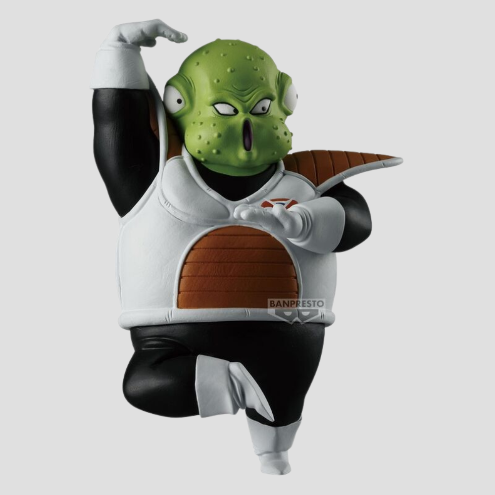 Guldo con el equipo Ginyu – Colección oficial Banpresto