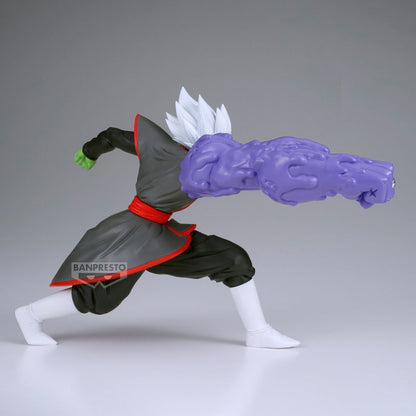Figura Zamasu mutado Solid Edge Works Banpresto detalle lateral colección anime