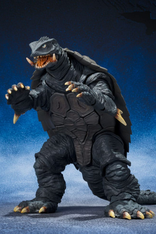 Figura Gamera 1996 Sendai Decisive Battle S.H. MonsterArts Tamashii Nations