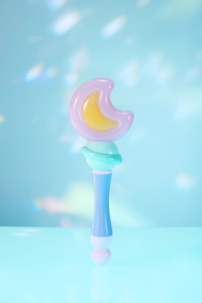Set PROPLICA Moontoneoneon y GlassHeart DreamPact con accesorios de Magical Sisters Lulutto Lilly