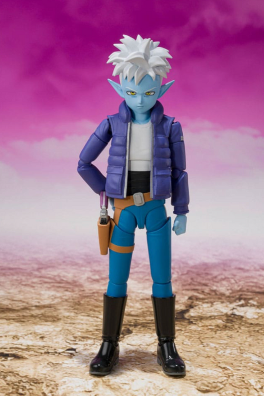 Figura Gliori S.H.Figuarts 13 cm de Dragon Ball Super