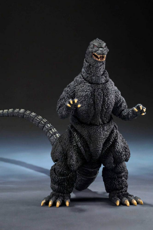 Figura Godzilla 1989 16 cm vista frontal – S.H.MonsterArts