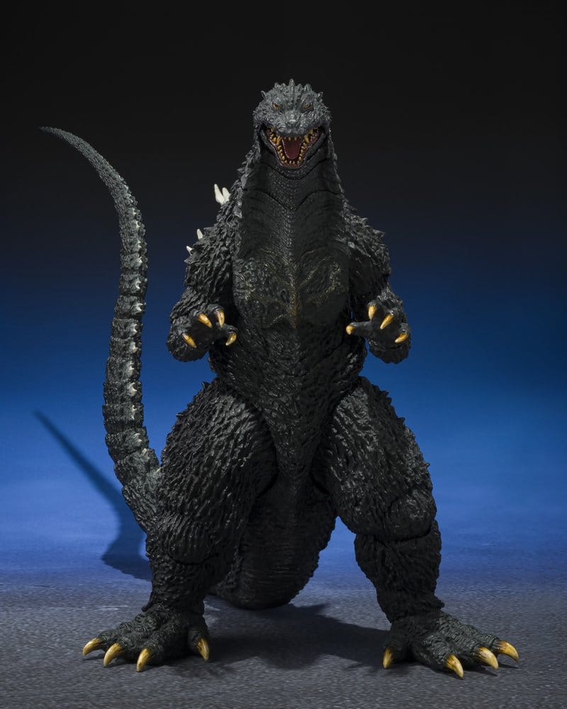 Figura articulada Godzilla 2003 S.H.MonsterArts