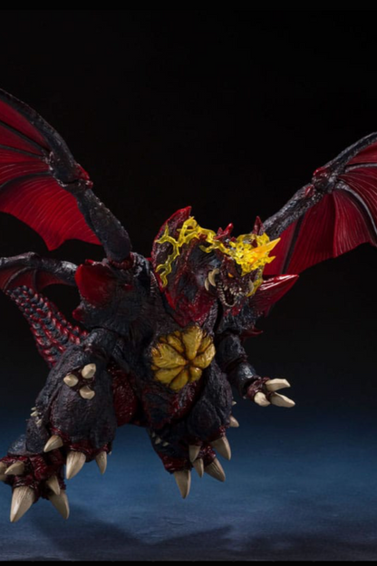 Figura articulada Godzilla Destoroyah Perfect Form S.H. MonsterArts 18 cm – Bandai Tamashii Nations