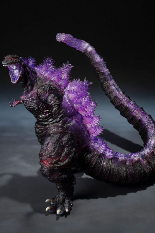 Figura articulada Godzilla 2016 Shin Ver. Tamashii Nations – S.H. MonsterArts 18 cm