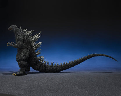 Godzilla Tokyo S.O.S. S.H.MonsterArts Tamashii Nations 16 cm