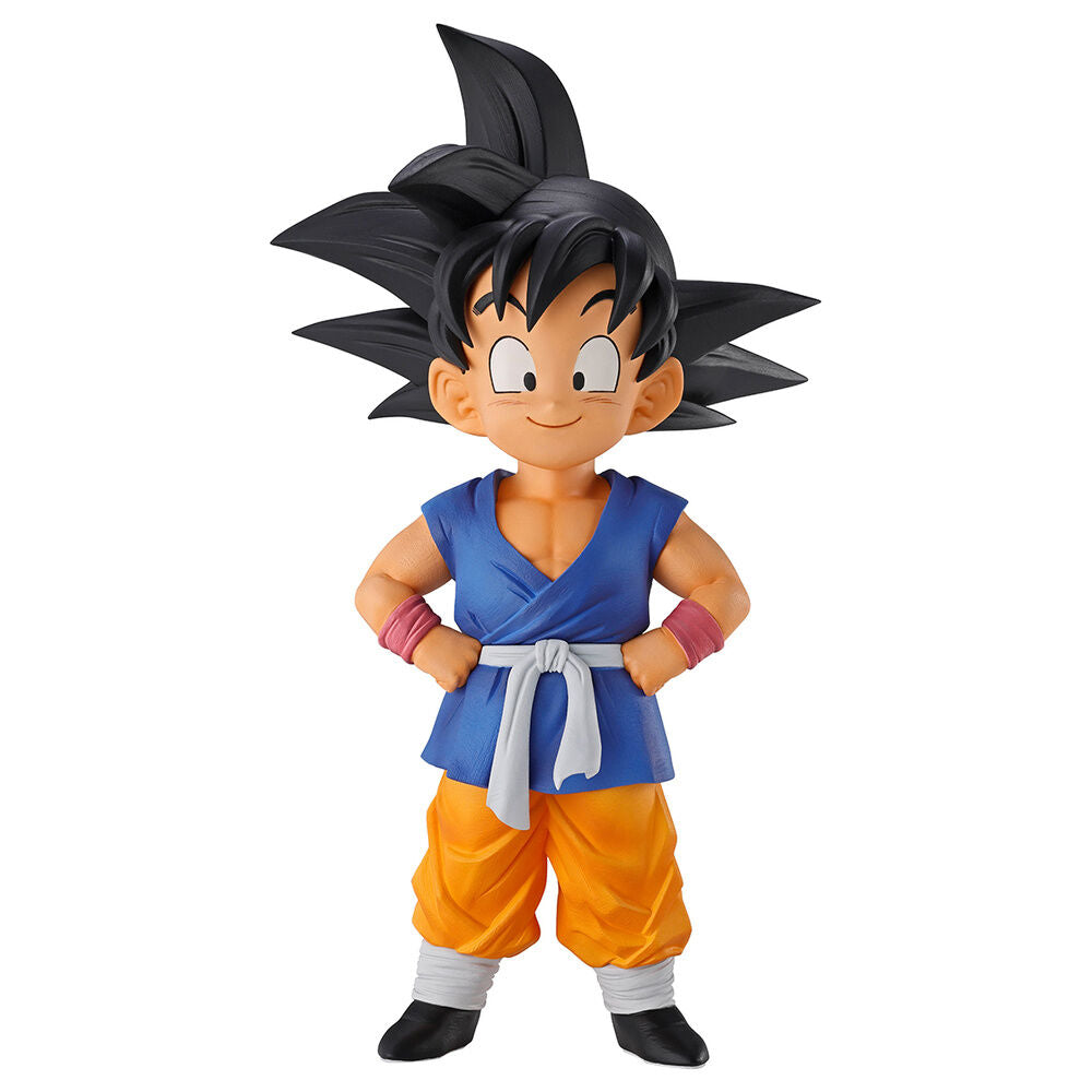 Figura Banpresto Goku GT Dragon Ball GT línea Ichibansho