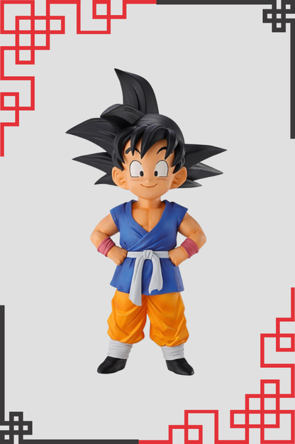 Figura Goku GT Ichibansho Banpresto inspirada en Dragon Ball GT