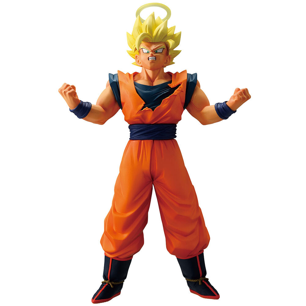 Figura Banpresto Super Saiyan 2 Son Goku Dragon Ball Z