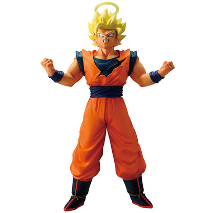 Figura Banpresto Super Saiyan 2 Son Goku Dragon Ball Z