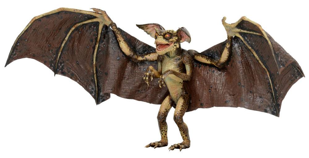 Detalle del Bat Gremlin figura articulada NECA Gremlins 2