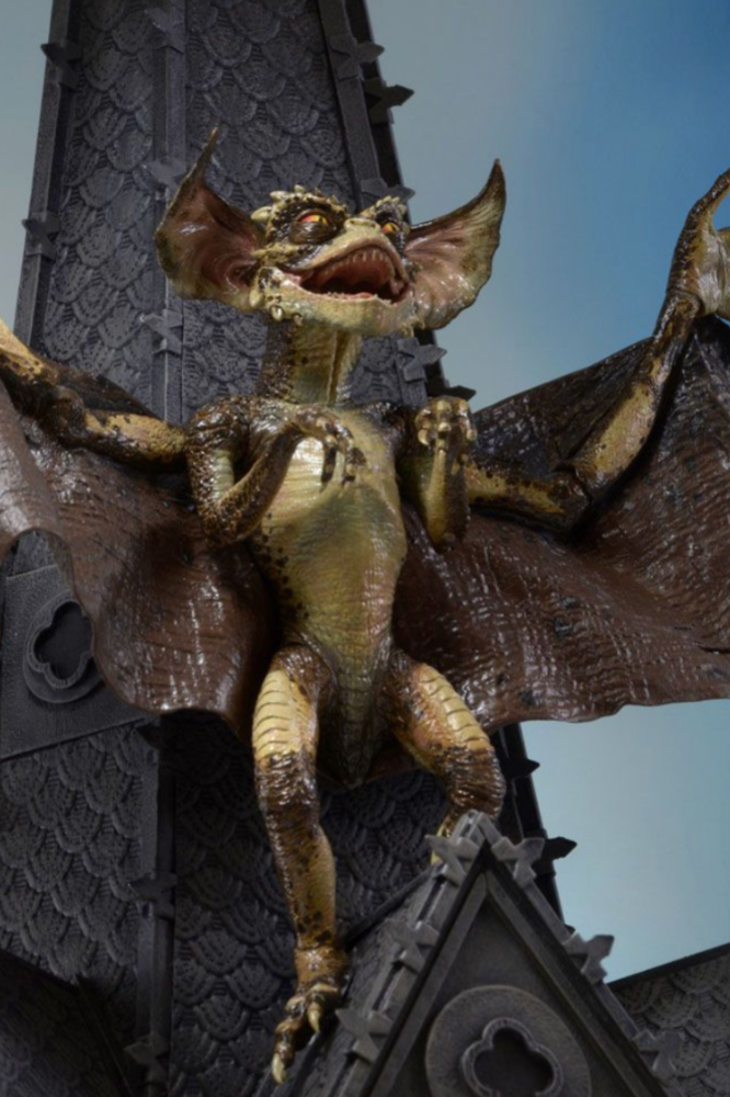 Figura articulada Bat Gremlin Deluxe de Gremlins 2 NECA 18 cm