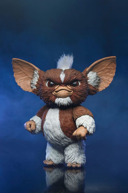 Caja con ventana del set Gremlins Evolution 40 Aniversario de NECA vista lateral