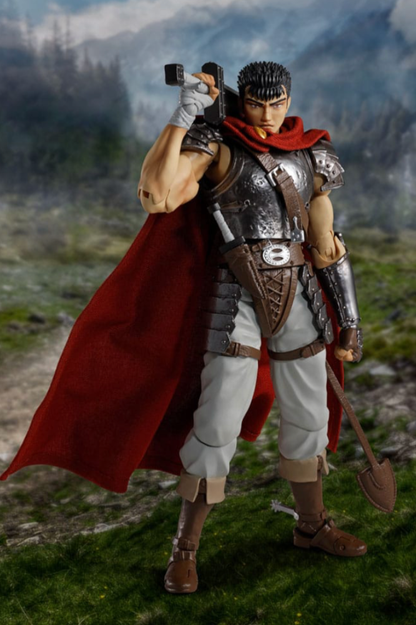 Figura Guts Berserk The Band of the Hawk S.H. Figuarts Tamashii Nations 16 cm