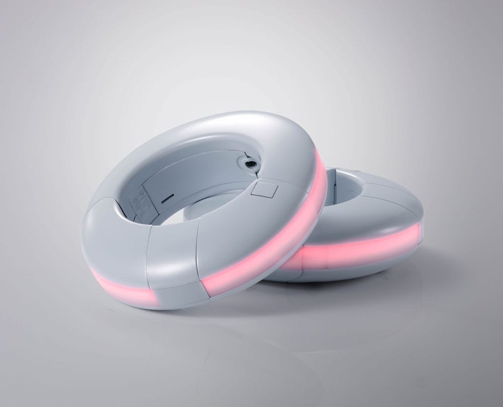 Proplica Shy brazaletes oficiales Tamashii Nations iluminación LED