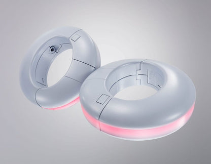 Réplica Tamashii Nations Proplica Shy escala 1/1 con acabado perlado