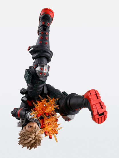 KATSUKI BAKUGO (THE BEGINNING) – FIGURA S.H.FIGUARTS 15 CM (TAMASHII NATIONS – MY HERO ACADEMIA)