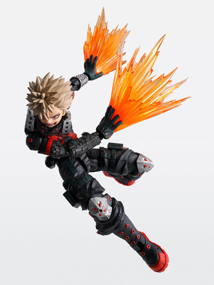 KATSUKI BAKUGO (THE BEGINNING) – FIGURA S.H.FIGUARTS 15 CM (TAMASHII NATIONS – MY HERO ACADEMIA)
