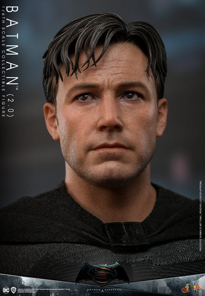 BATMAN – BATMAN V SUPERMAN: DAWN OF JUSTICE – HOT TOYS – (BATMAN 2.0)