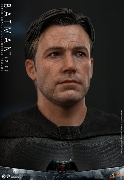 BATMAN – BATMAN V SUPERMAN: DAWN OF JUSTICE – HOT TOYS – (BATMAN 2.0)