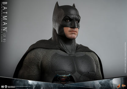 BATMAN – BATMAN V SUPERMAN: DAWN OF JUSTICE – HOT TOYS – (BATMAN 2.0)