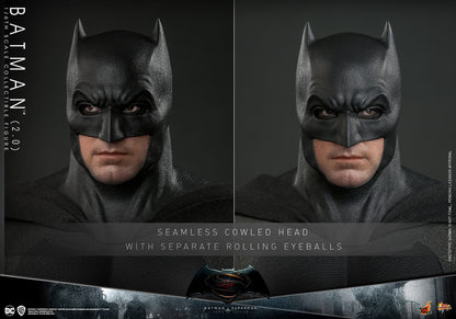 BATMAN – BATMAN V SUPERMAN: DAWN OF JUSTICE – HOT TOYS – (BATMAN 2.0)