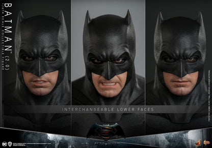 BATMAN – BATMAN V SUPERMAN: DAWN OF JUSTICE – HOT TOYS – (BATMAN 2.0)
