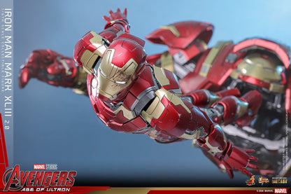 IRON MAN MARK XLIII (2.0) –(HOT TOYS – AVENGERS: AGE OF ULTRON)