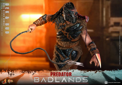 DEK & BUD BONE BISON ARMOR – HOT TOYS 1/6 PREDATOR BADLANDS